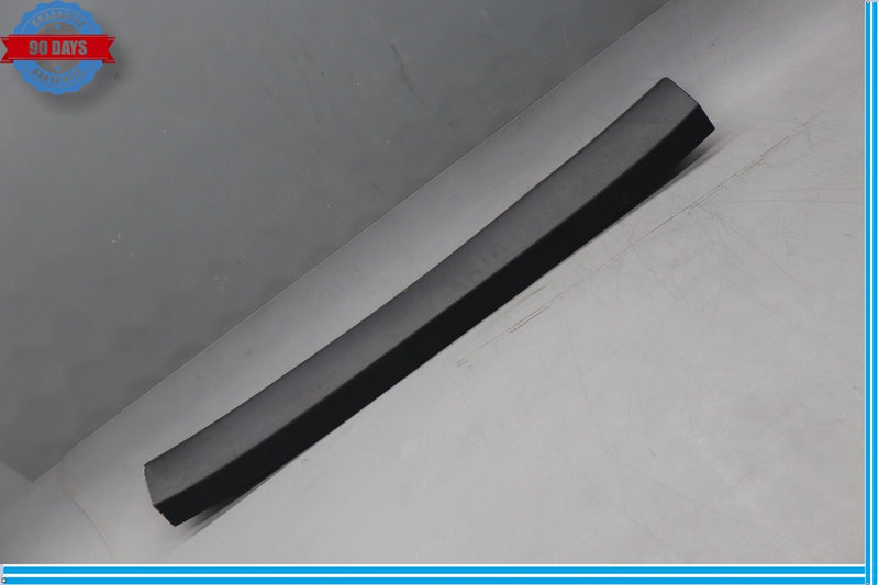 Load image into Gallery viewer, 10-13 Porsche Panamera 970 Rear Tailgate Liftgate Upper Trim Cover Panel Oem