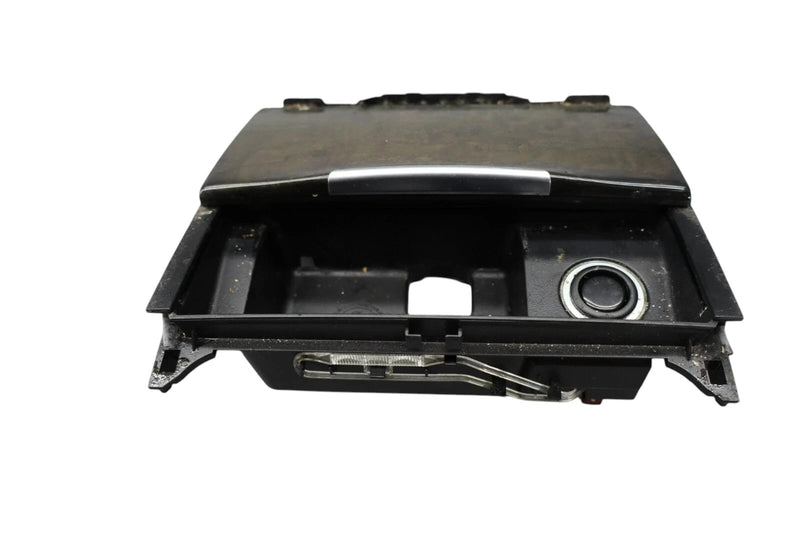 Load image into Gallery viewer, 12-18 Mercedes W218 CLS550 CLS63 Ash Tray Ashtray Cup Holder Trim Wood OEM