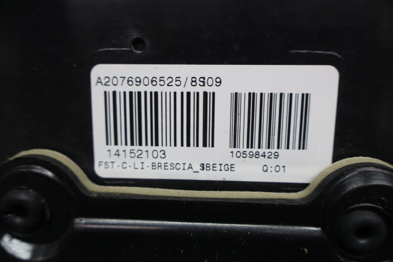 Load image into Gallery viewer, 10–16 Mercedes E350 E550 W207 C207 Coupe Rear Left Side Door Panel W/ Switch Oem