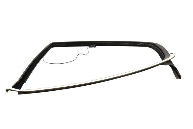 Load image into Gallery viewer, 03-13 Maserati Quattroporte Rear Left Driver Side Window Weather Strip Seal Oem