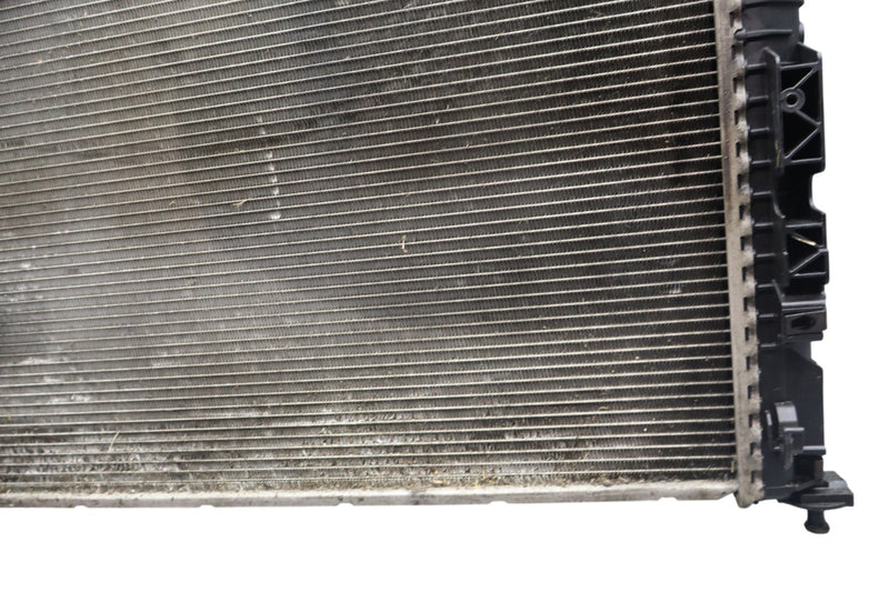 Load image into Gallery viewer, 06-13 Mercedes X164 GL450 R350 Engine Cooling Radiator AC Air A/C Condenser Oem