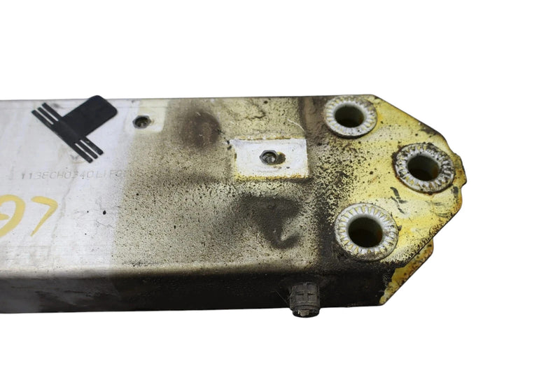 Load image into Gallery viewer, 09-15 BMW 750i 740i Front Left Driver Side Bumper Reinforcement Bar Bracket Oem