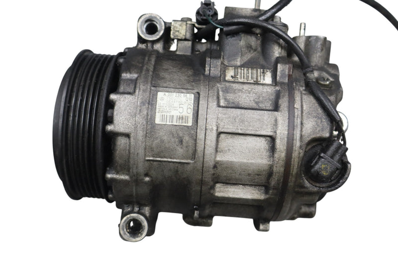 Load image into Gallery viewer, 06-09 Mercedes CLK320 C230 C280 AC A/C Air Conditioning Compressor Pump Oem