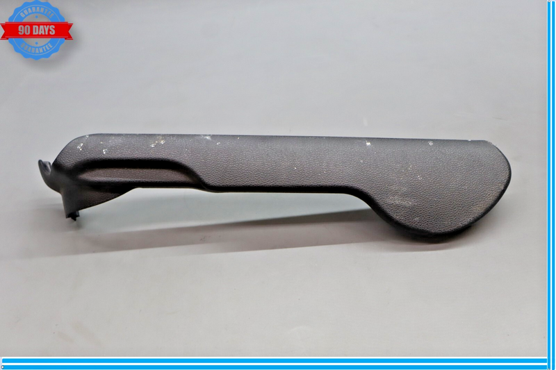 Load image into Gallery viewer, 15-20 Hyundai Genesis G80 Front Right Side Seat Lower Track Cover Trim Black Oem