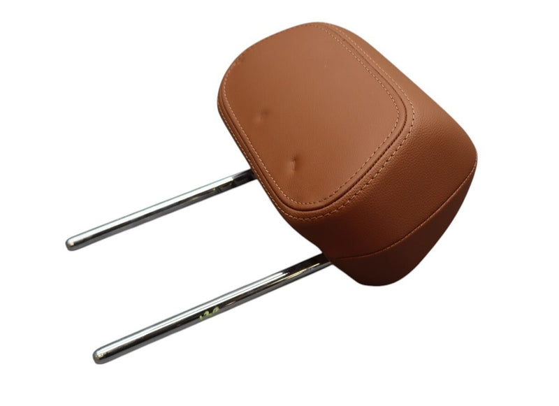 Load image into Gallery viewer, 17-21 Alfa Romeo Giulia 2.0L Rear Left Or Right Side Seat Headrest Oem