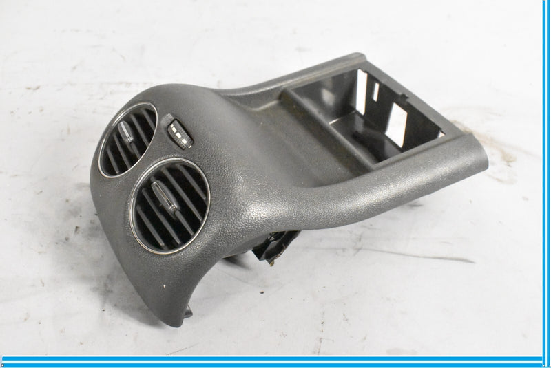 Load image into Gallery viewer, 03-09 Mercedes W209 CLK55 AMG Center Console Rear A/C Air Vent 2096809039 Oem