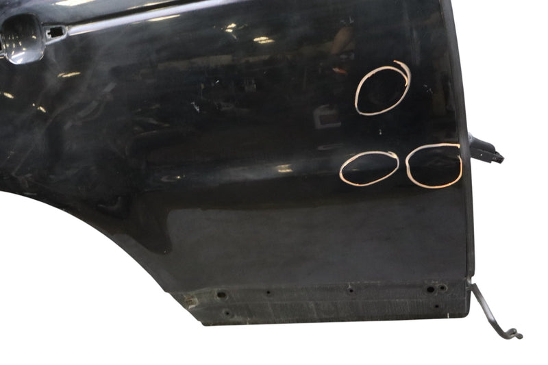 Load image into Gallery viewer, 14-22 Range Rover Sport L494 Rear Right Passenger Door Panel Shell Black Oem