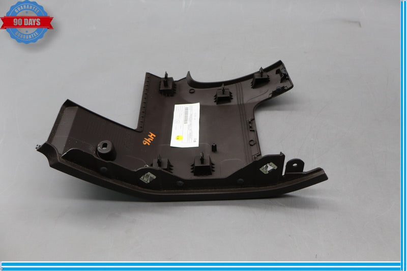 Load image into Gallery viewer, 11-17 Volkswagen Touareg Left Driver Knee Bolster Dash Trim 7P1858365B Oem