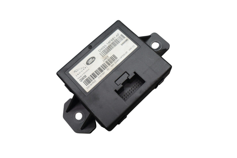 Load image into Gallery viewer, 10-19 Jaguar X351 XJ XJR Rear Electronic Trunk Control Module DW9314F681AJ Oem
