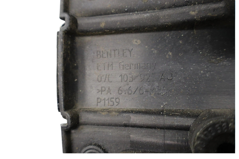 Load image into Gallery viewer, 03-13 Bentley Continental GT GTC Flying Spur Top Center Engine Cover Plate OEM