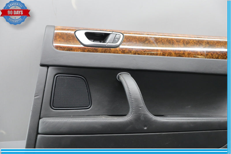Load image into Gallery viewer, 06-12 Bentley Continental Flying Spur Rear Right Side Interior Door Panel Oem