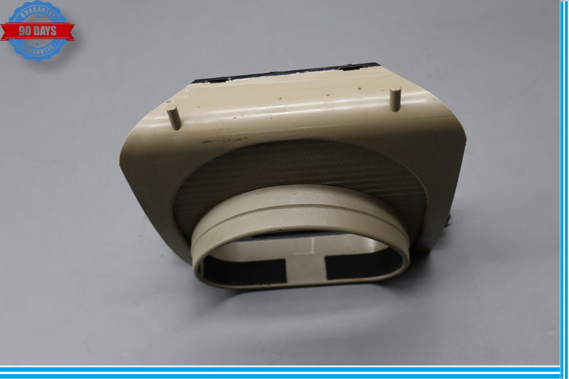 Load image into Gallery viewer, 03-12 Mercedes R230 SL500 SL550 Steering Wheel Column Cover Bezel Beige Oem