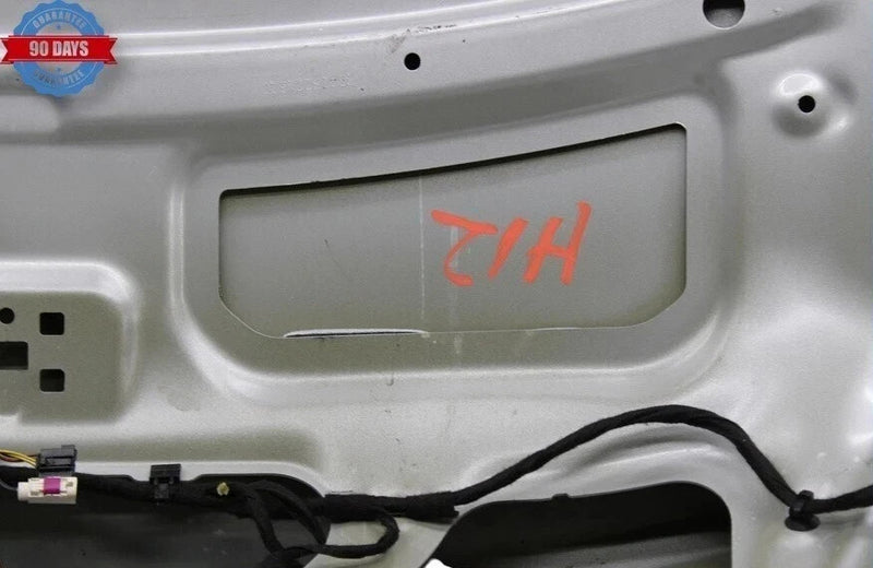 Load image into Gallery viewer, 10-17 Mercedes W207 E350 E400 E550 Coupe Trunk Lid Shell Panel Assembly Oem