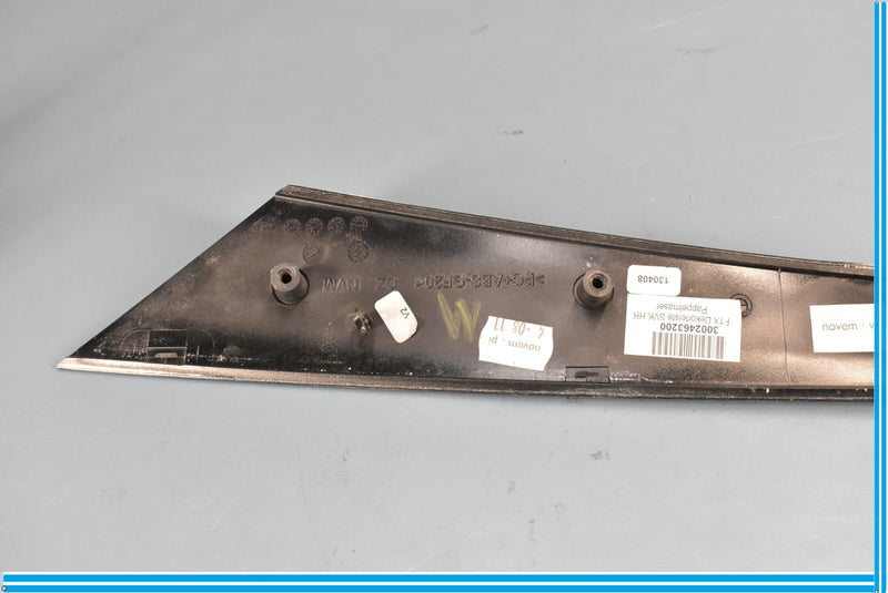 Load image into Gallery viewer, 12-18 BMW 650i 640i F12 Rear Right Quarter Panel Trim Oem