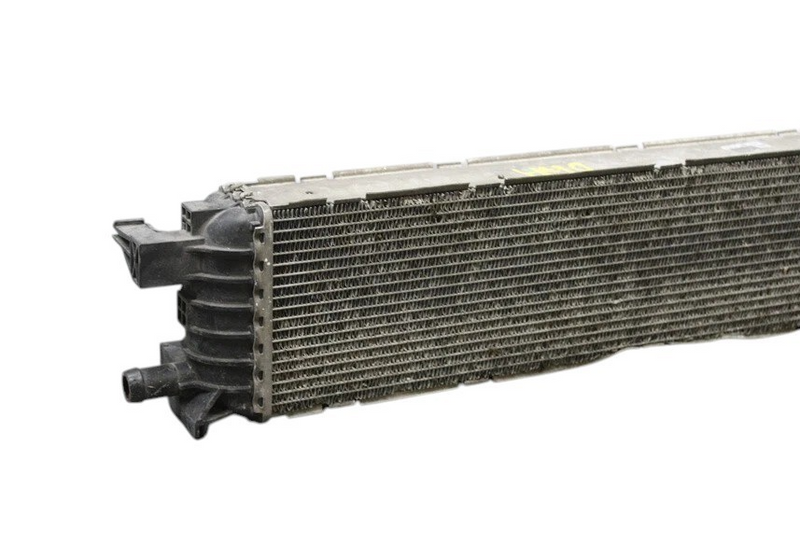 Load image into Gallery viewer, 12-15 Audi A7 Quattro Lower Center Supercharger Radiator 8K0145804 Oem