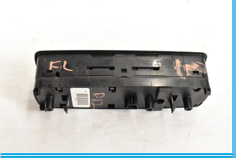 Load image into Gallery viewer, 06-12 Mercedes X164 GL450 ML350 Driver Master Window Control Switch Cover Black