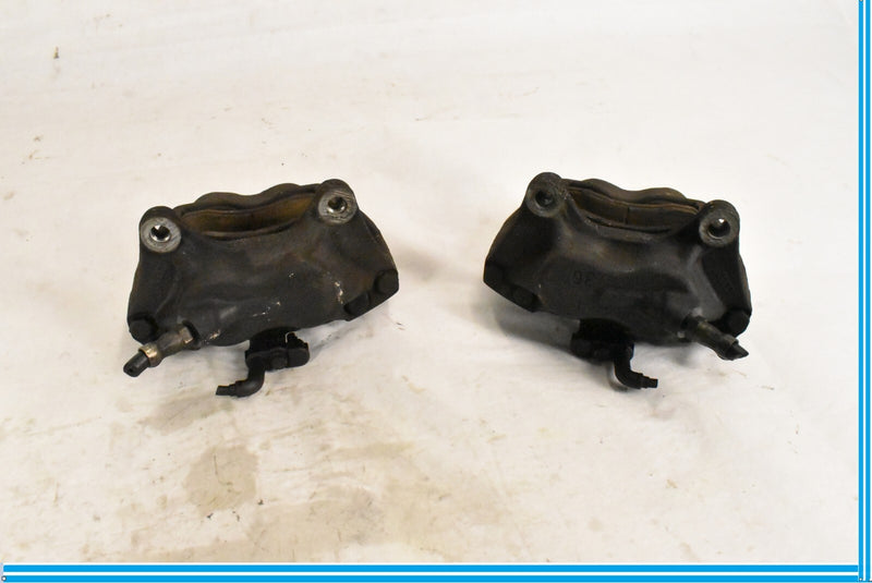 Load image into Gallery viewer, 90-98 Mercedes R129 500SL SL320 Front Left & Right Brake Caliper Calipers Set