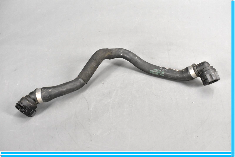 Load image into Gallery viewer, 12-18 BMW 650i 640i F12 Engine Radiator Coolant Hose Pipe Line Oem