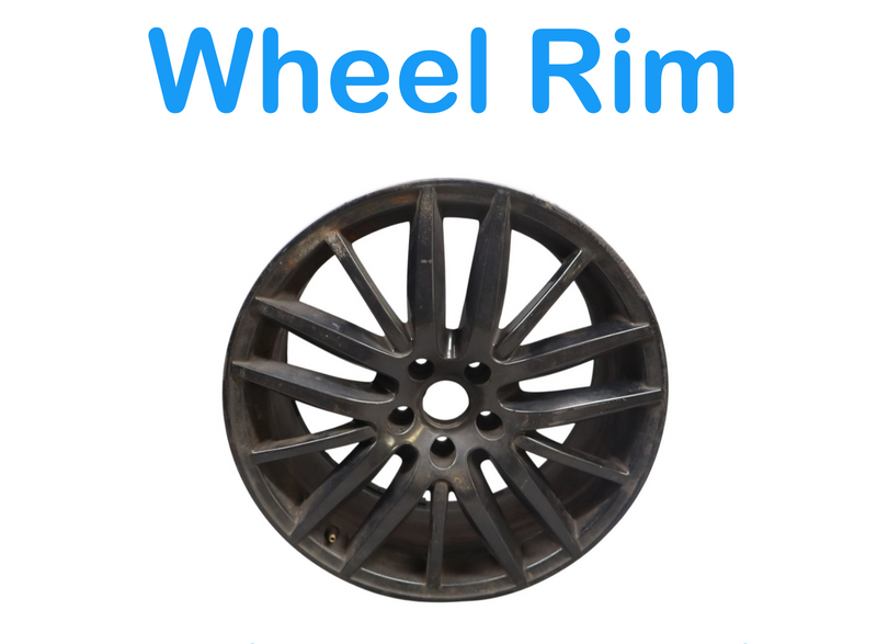 Load image into Gallery viewer, 14-19 Maserati Ghibli M157 Front Wheel Rim 8.5JX19H2 ET44 19'' R19 67001685 Oem