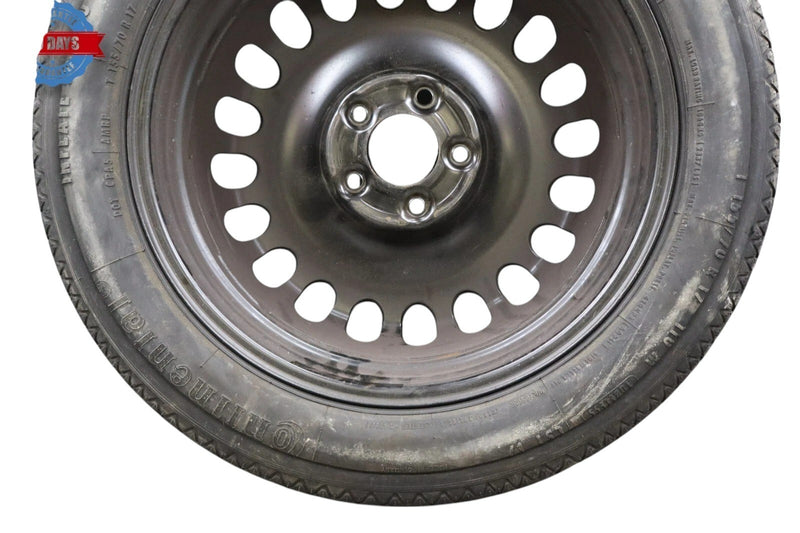 Load image into Gallery viewer, 03-16 Mercedes W212 CLS550 E350 17" Emergency Spare Tire Wheel Donut Rim OEM