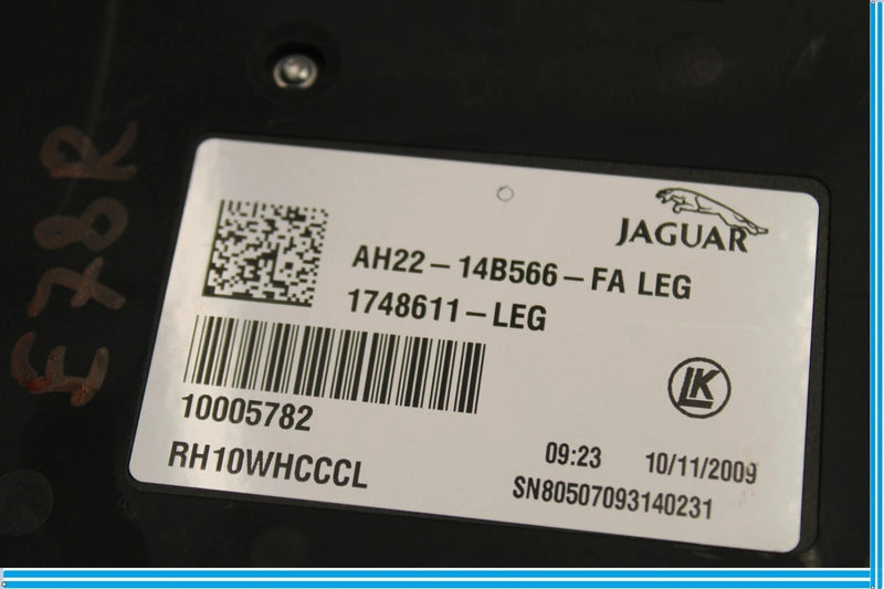 Load image into Gallery viewer, 10-13 LR Range Rover Sport Left Right Side Seat Adjust Switch Module OEM
