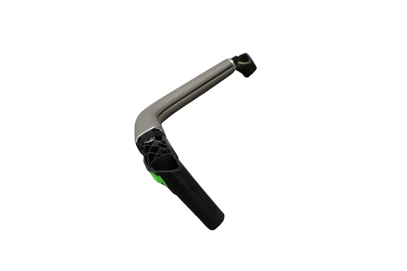 Load image into Gallery viewer, 11-18 Porsche Cayenne 958 Rear Left Driver Side Door Inner Pull Handle Grip Oem