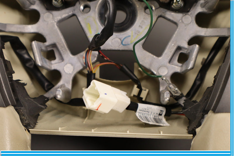 Load image into Gallery viewer, 11-17 Infiniti QX56 QX80 Driver Steering Wheel Oem