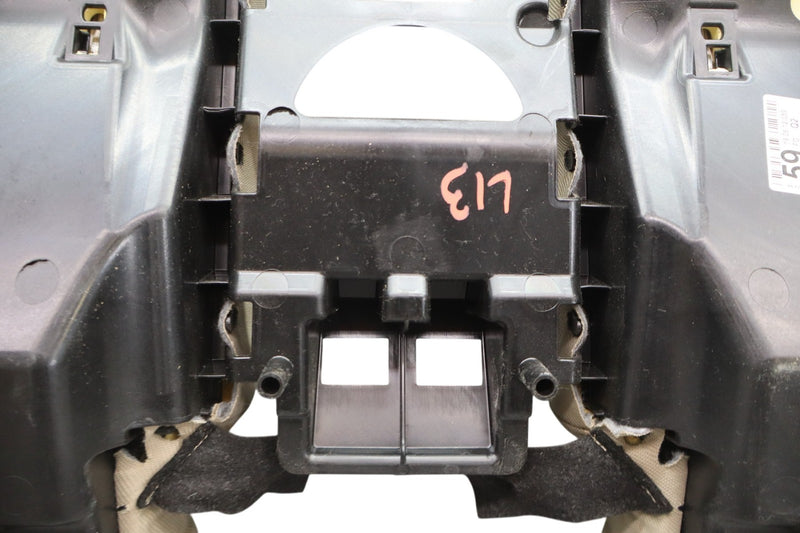 Load image into Gallery viewer, 11-17 Mercedes E350 E400 W207 Rear Lower Seat Cushion Back Arm Rest Beige Oem
