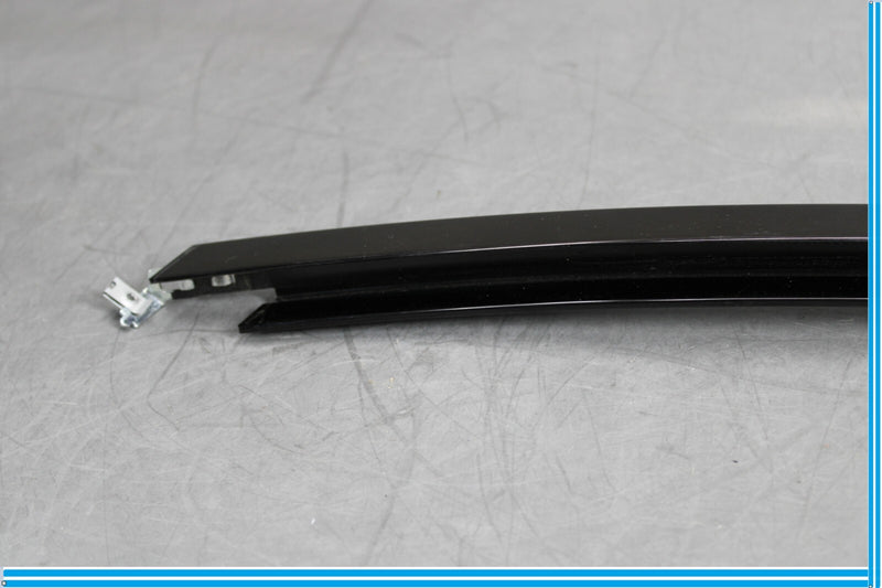 Load image into Gallery viewer, 07-13 Mercedes S350 S550 W221 Rear Left Side Door Window Stay Bar Molding Oem