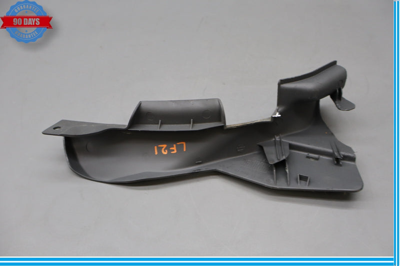 Load image into Gallery viewer, 03-12 Mercedes R230 SL550 Front Left Driver Seat Track Trim Cover Black Oem