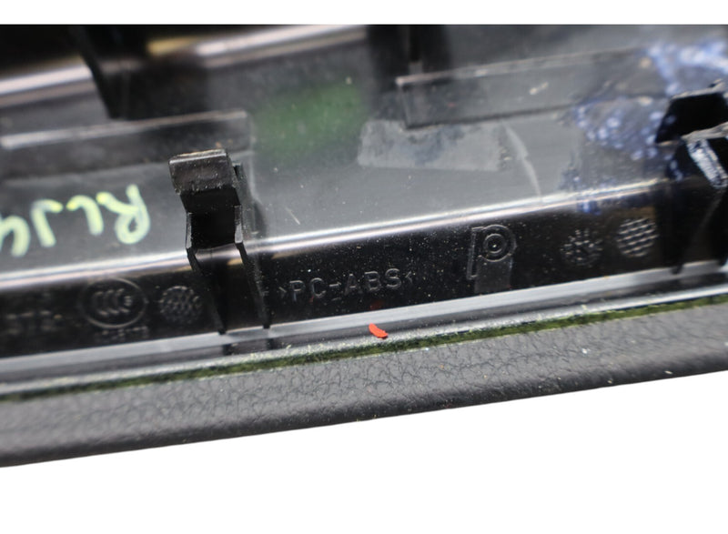 Load image into Gallery viewer, 11-18 Porsche Cayenne 958 Rear Left Driver Side Door Arm Rest Panel Oem