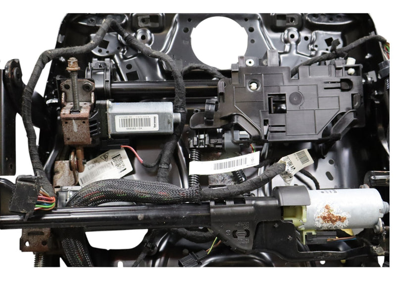 Load image into Gallery viewer, 11-24 Porsche Cayenne 958 Turbo Front Right Side Lower Seat Track Rail Frame Oem