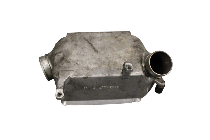 Load image into Gallery viewer, 05-20 Mercedes W220 S600 SL600 CL600 Right Side Turbo Intercooler Radiator Oem