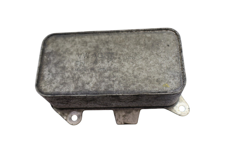 Load image into Gallery viewer, 11-18 Porsche Cayenne 958 Automatic Transmission Oil Cooler Radiator Oem