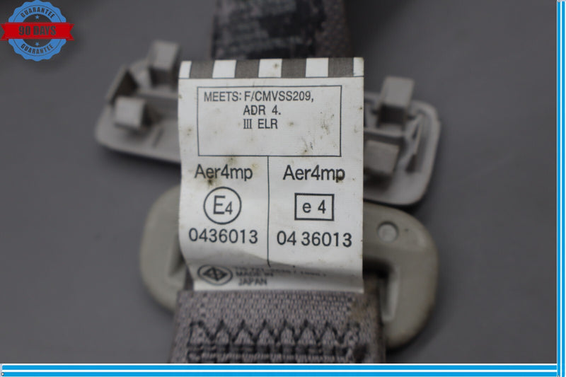 Load image into Gallery viewer, 07-12 Lexus LS460 Rear Right Passenger Side Seatbelt Seat Belt Retractor Oem