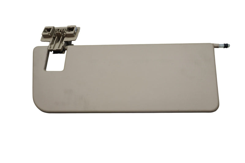 Load image into Gallery viewer, 12-19 Mercedes GL450 X166 Front Left Side Sun Visor Sunvisor Extension Trim Oem