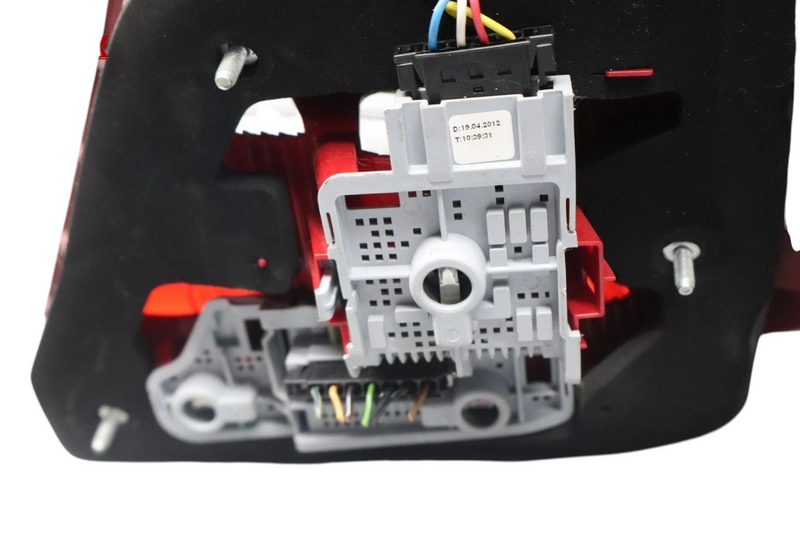 Load image into Gallery viewer, 12-14 Mercedes C250 C350 Left Driver Side Tail Light Lamp LED A2049060603 Oem