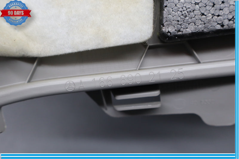 Load image into Gallery viewer, 13-16 Mercedes X166 GL450 Rear Left Side D Pillar Quarter Trim Panel Cover Oem
