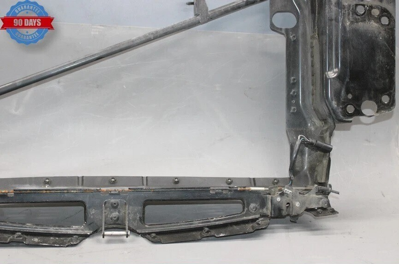 Load image into Gallery viewer, 06-12 Bentley Continental Front Radiator Core Support Panel Carrier Frame OEM