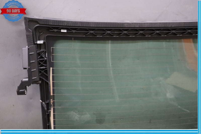 Load image into Gallery viewer, 12-16 Mercedes R172 SLK250 SLK350 Rear Windshield Back Window Glass Panel Oem