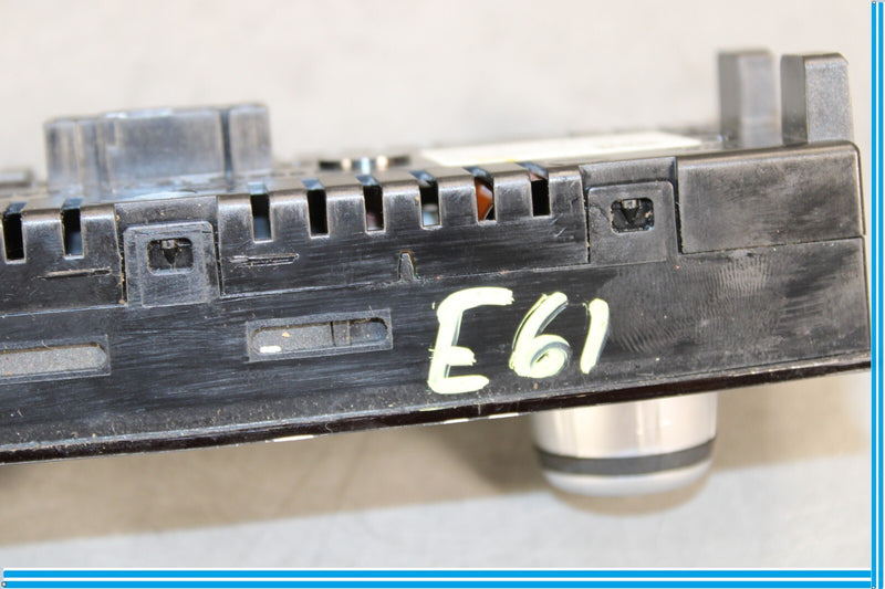 Load image into Gallery viewer, 09-15 BMW 750Li F01 F02 Rear Heater A/c Climate Control Switch Panel Heated Oem