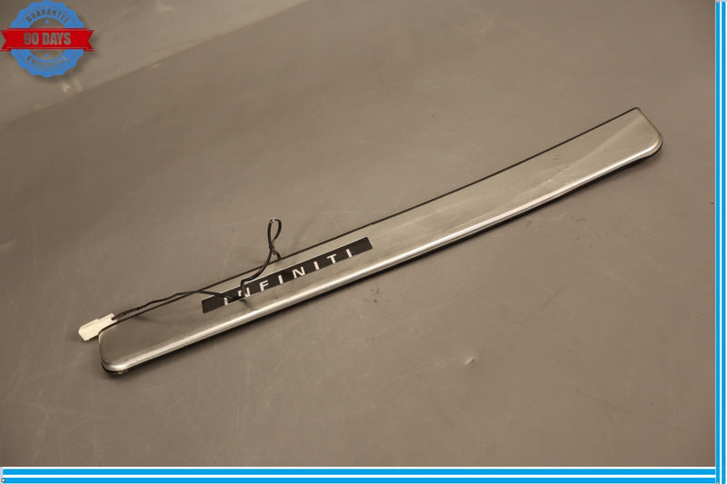 Load image into Gallery viewer, 11-13 Infiniti QX56 Front Right Passenger Side Door Sill Scuff Plate Oem