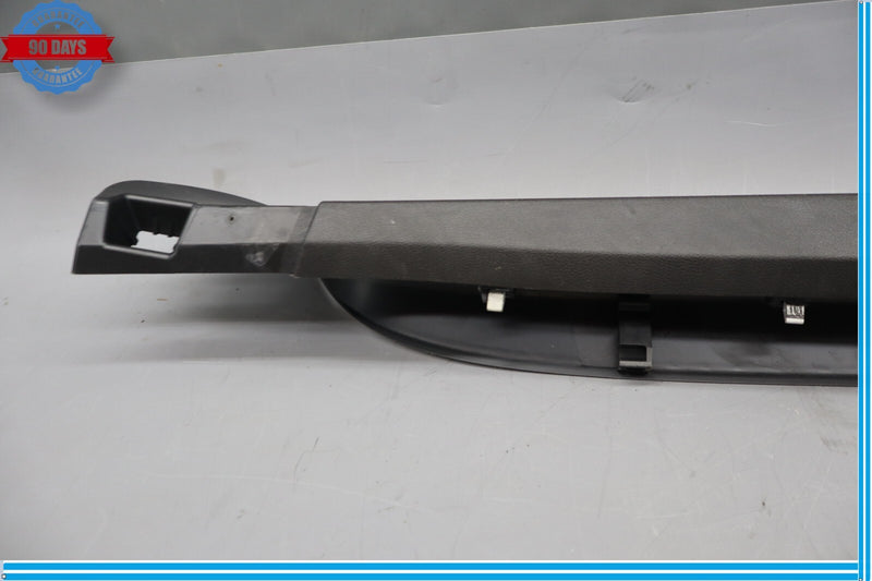 Load image into Gallery viewer, 12-17 Audi A7 Quattro Left Upper Tailgate Liftgate Trunk Trim Cover Panel Oem