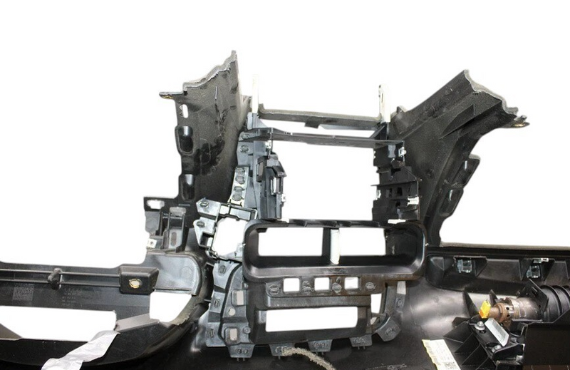 Load image into Gallery viewer, 13-17 Audi Q5 SQ5 Front Dashboard Instrument Panel Cover Brown 8R1857003 Oem
