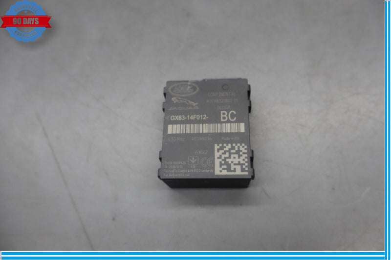 Load image into Gallery viewer, 16-23 Jaguar X761 F-Pace Tire Pressure Control Module TPMS GX6314F012BC Oem