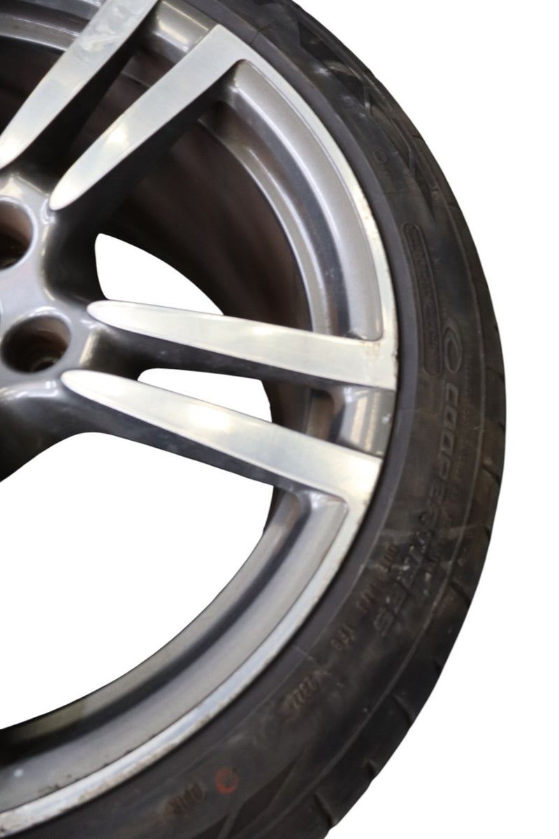 Load image into Gallery viewer, 10-16 Porsche Panamera 970 20 " Alloy Wheel With Tyre 255/40/R20 Set of 8 Oem