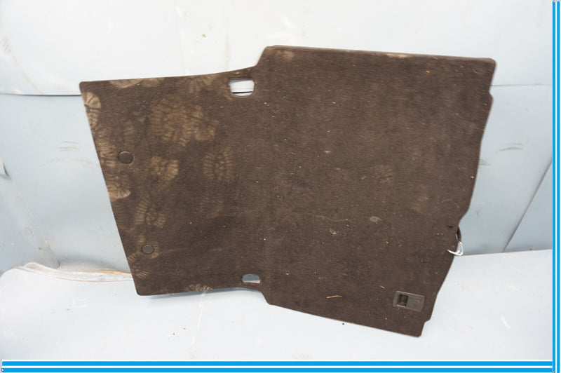Load image into Gallery viewer, 14-20 Maserati Ghibli Rear Trunk Floor Carpet Cover Panel Oem
