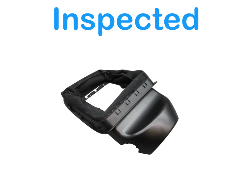 Load image into Gallery viewer, 09-19 BMW 550i 750Li 750Li Steering Wheel Column Shroud Upper Cover Black OEM
