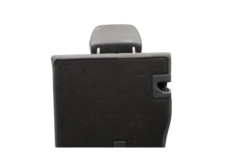 Load image into Gallery viewer, 17-22 Jaguar2X761 F-Pace Rear Right Seat Back Cushion Cover Pad Upper Ebony OEM