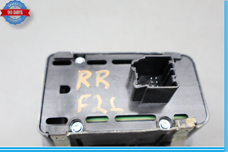 Load image into Gallery viewer, 14-17 Maserati Ghibli S Rear Right Door Window Regulator Switch Control Oem